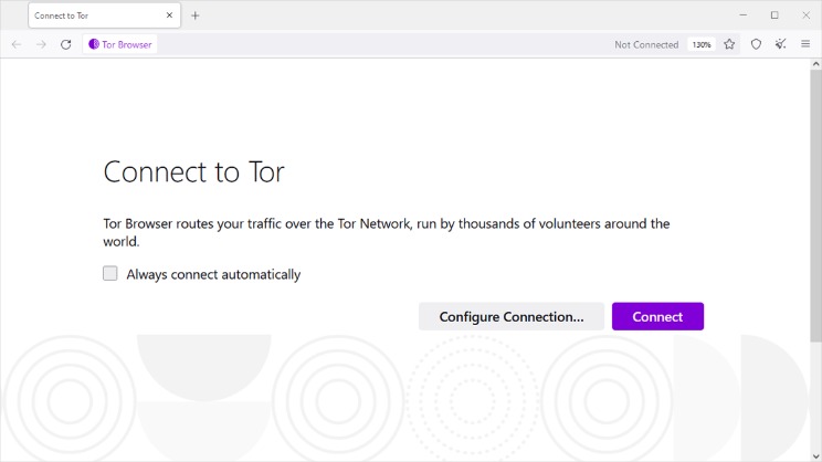 how to access darknet
