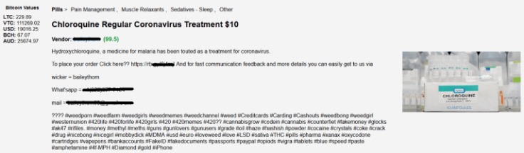 australian darknet vendors