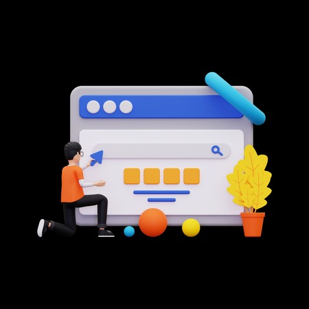 browsing the dark web