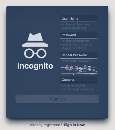 incognito market