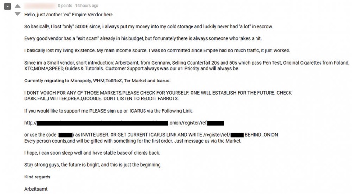 darknet links 2023 drugs