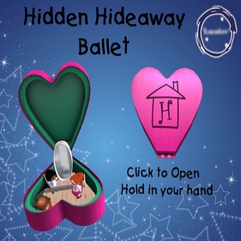 hidden marketplace