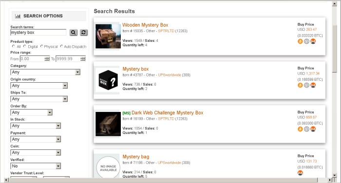 legit darknet markets