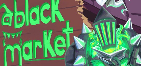 how to find the black market online