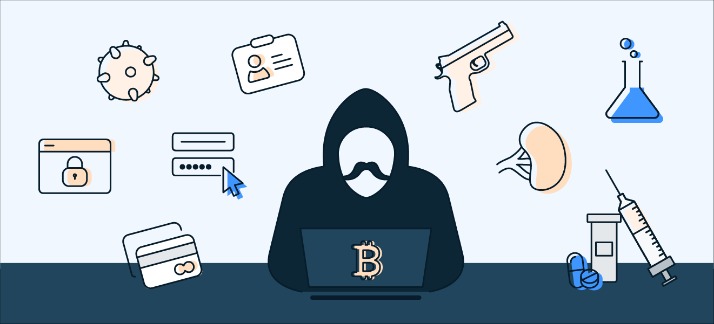 how to use the dark web