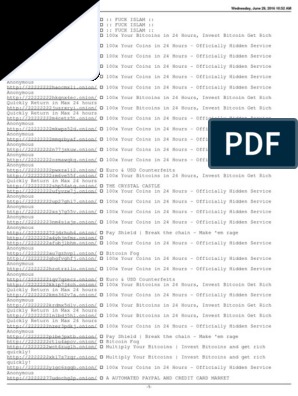 links deep web tor