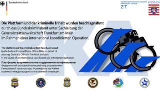 nexus darknet site