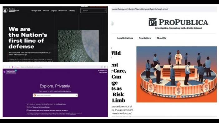 how to get into the dark web 2025