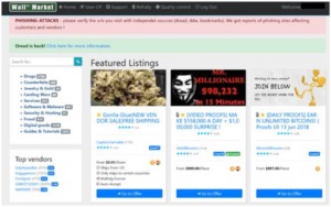 darknet markets 2025
