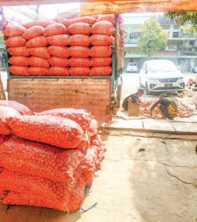 onion market