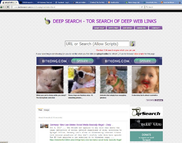 darknet sites