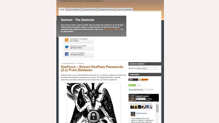 most popular darknet markets 2025