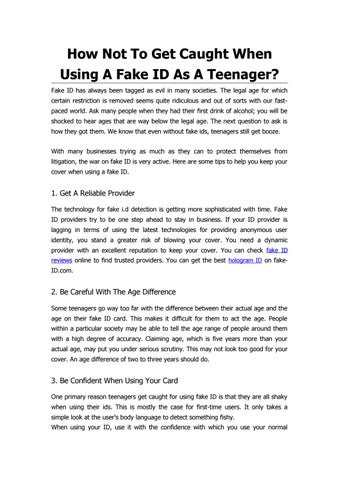 darknet markets fake id