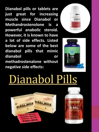 dbol steroid pills