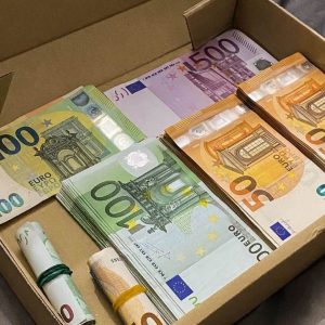 counterfeit euro deep web