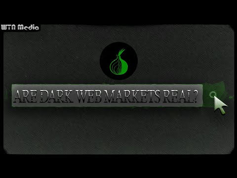 deep web markets
