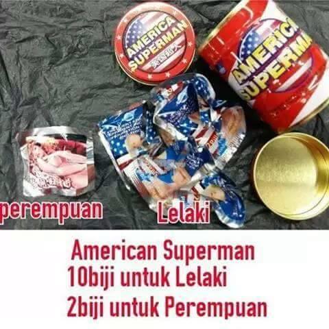 superman pills mg