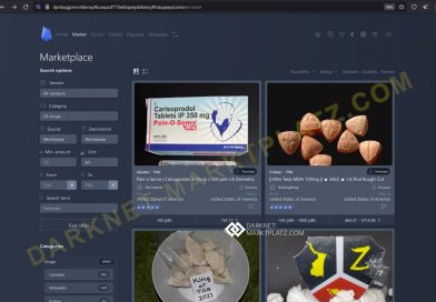 darknet market updates 2023