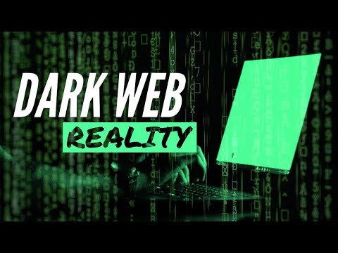 is the dark web real